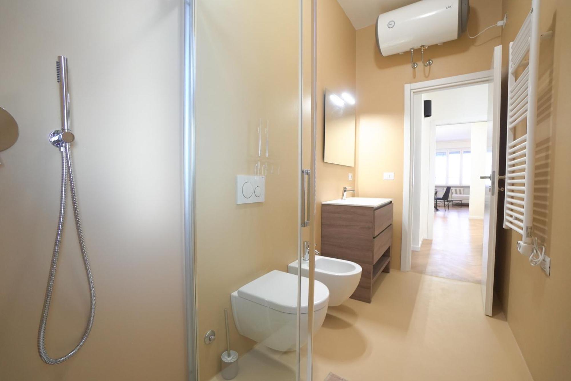 Brera Livings - Luxury Apartment, Full City Center 米兰 外观 照片