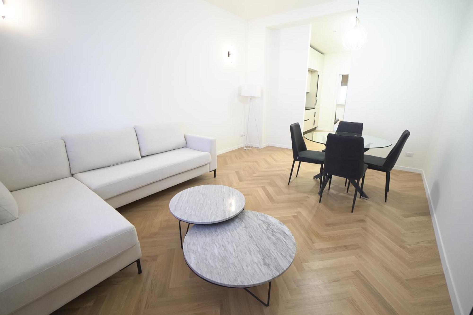 Brera Livings - Luxury Apartment, Full City Center 米兰 外观 照片