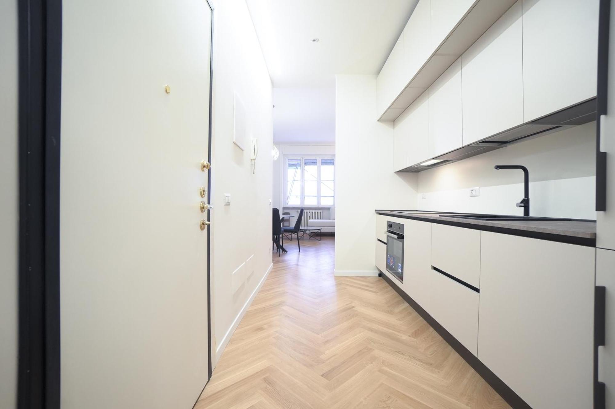 Brera Livings - Luxury Apartment, Full City Center 米兰 外观 照片