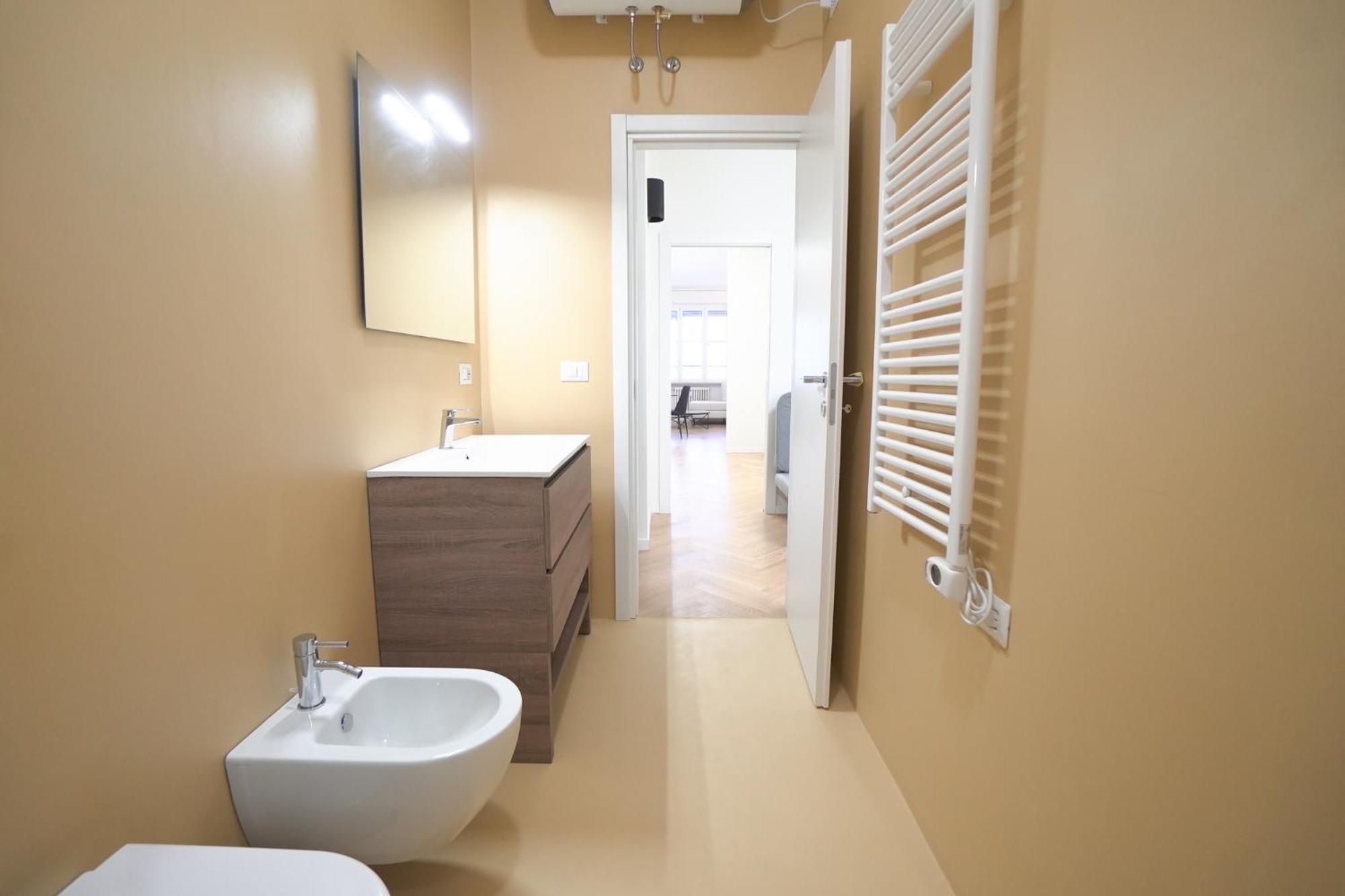 Brera Livings - Luxury Apartment, Full City Center 米兰 外观 照片