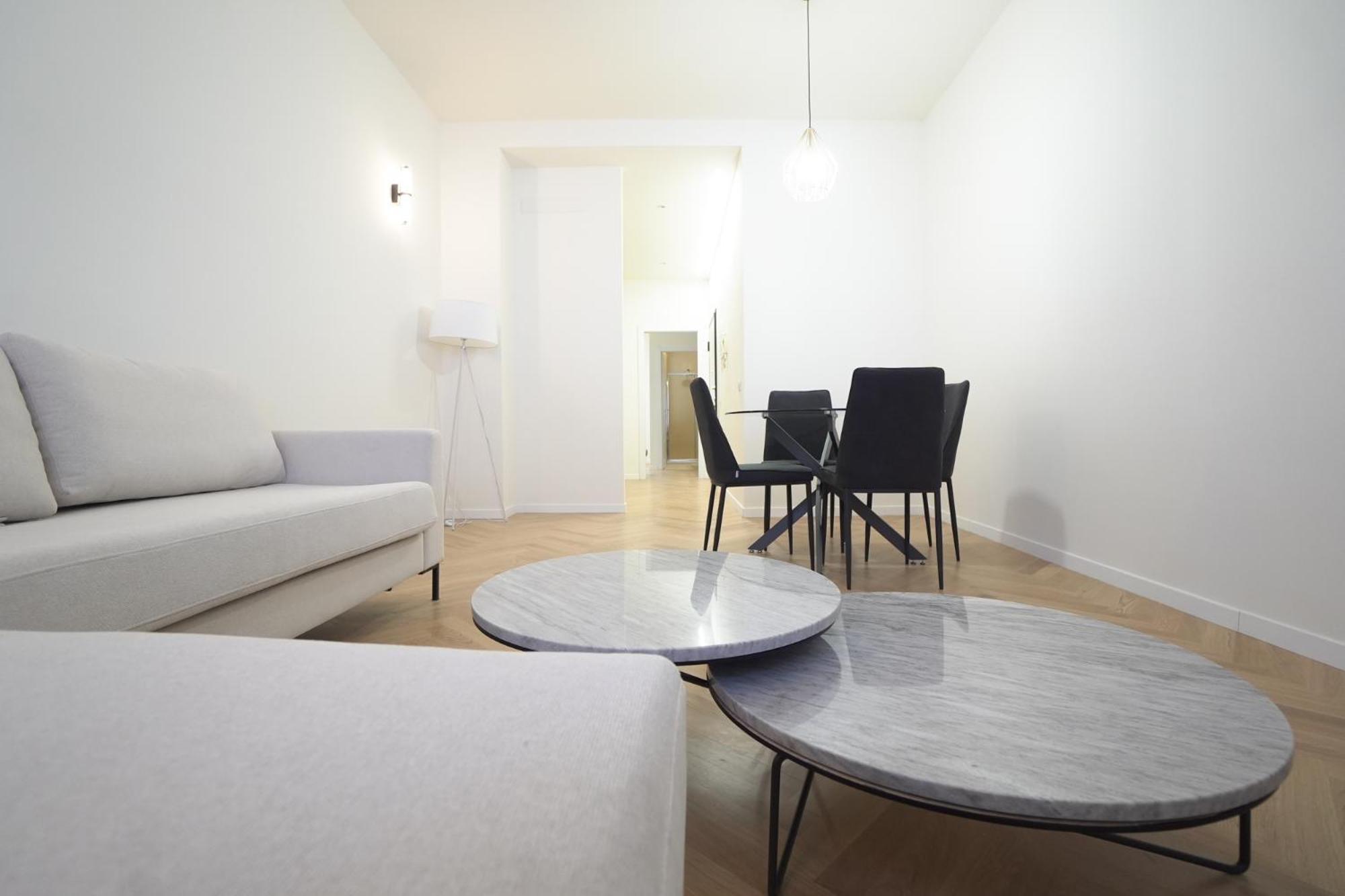 Brera Livings - Luxury Apartment, Full City Center 米兰 外观 照片