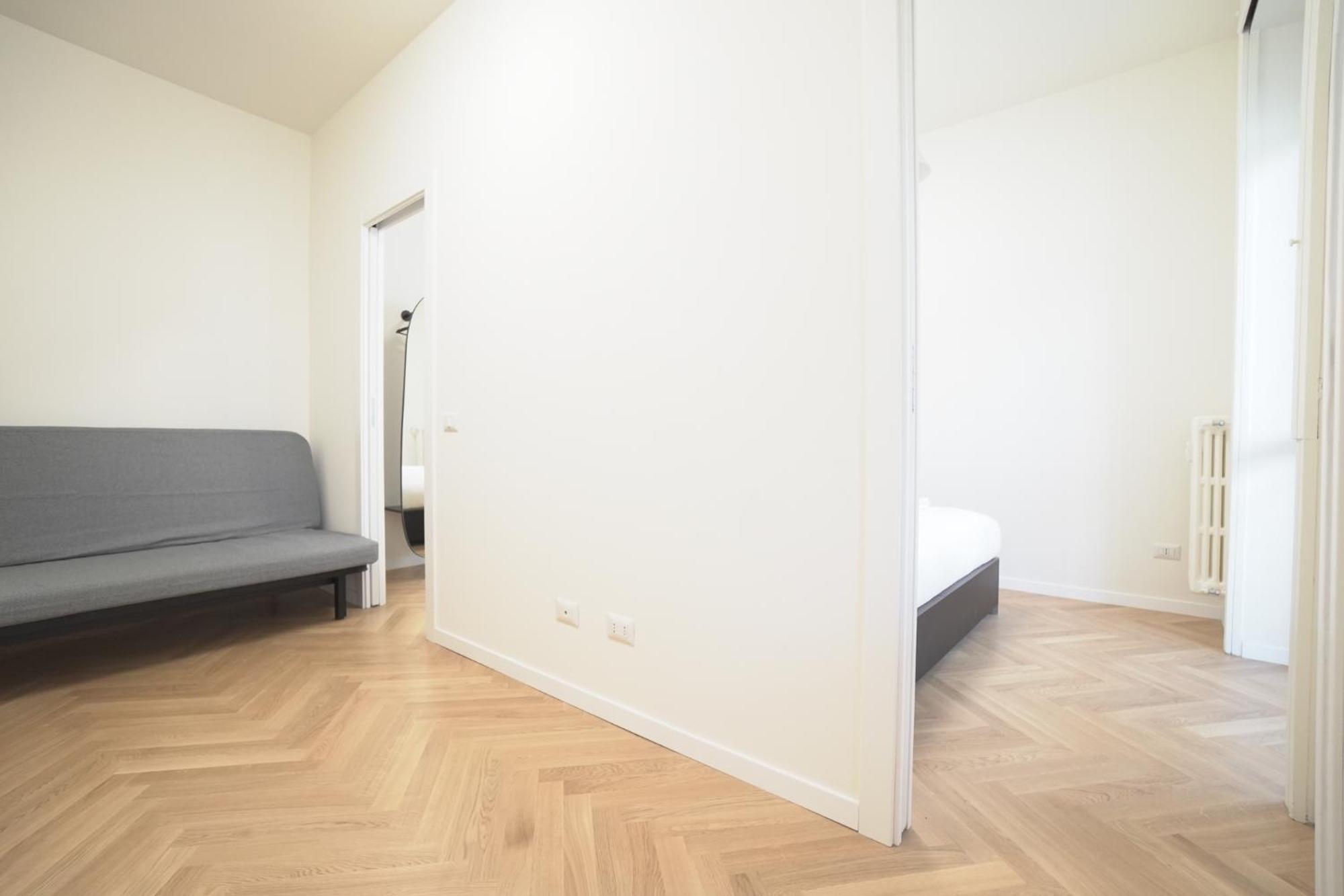 Brera Livings - Luxury Apartment, Full City Center 米兰 外观 照片