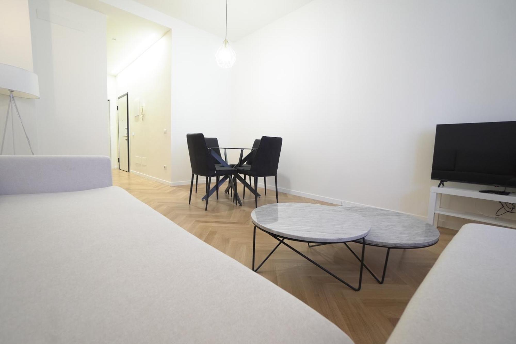 Brera Livings - Luxury Apartment, Full City Center 米兰 外观 照片