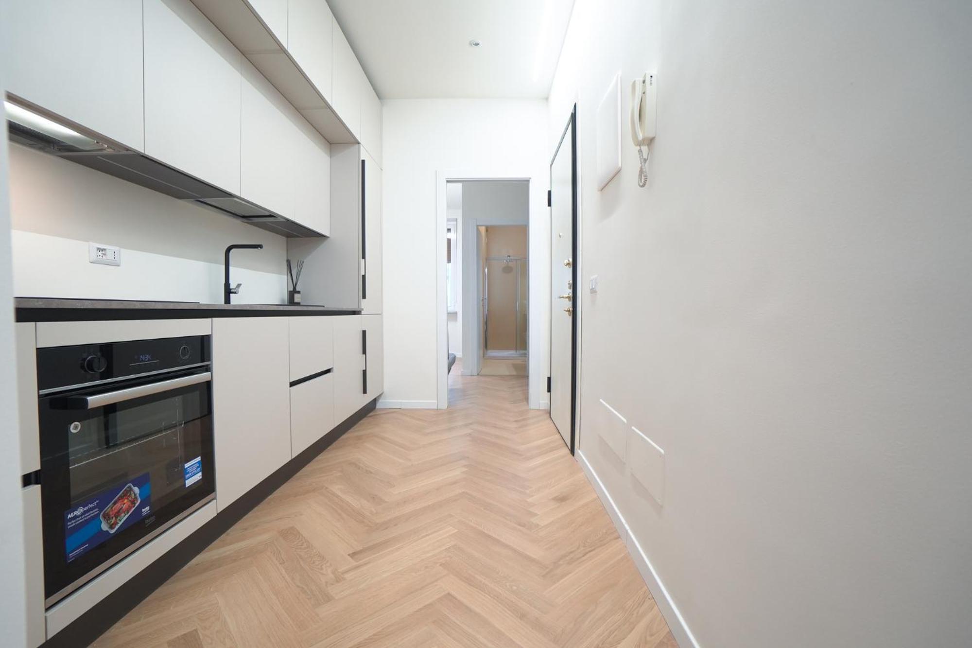 Brera Livings - Luxury Apartment, Full City Center 米兰 外观 照片