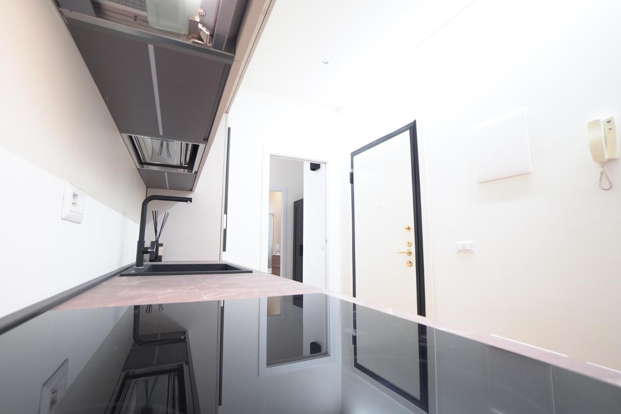 Brera Livings - Luxury Apartment, Full City Center 米兰 外观 照片
